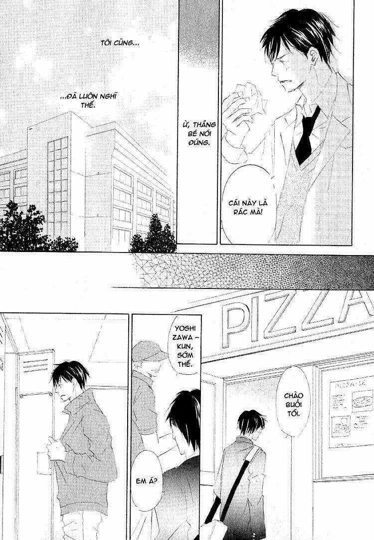 Meguriau Yo, Baby! Chapter 1 trang 24