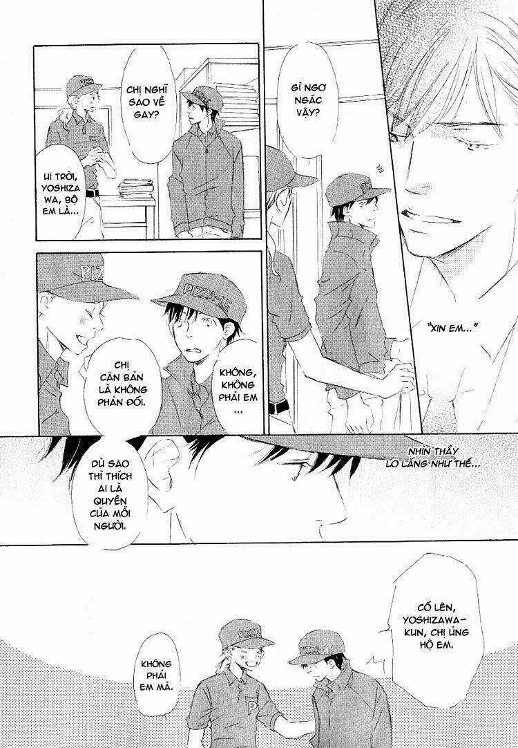 Meguriau Yo, Baby! Chapter 1 trang 25