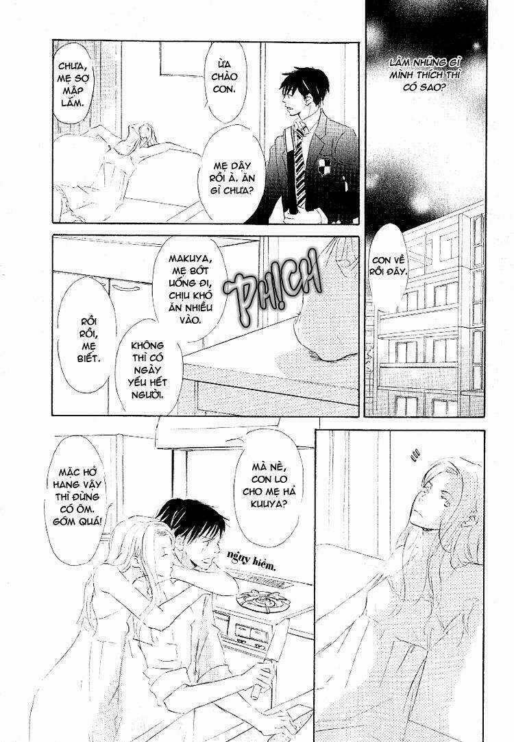 Meguriau Yo, Baby! Chapter 1 trang 26