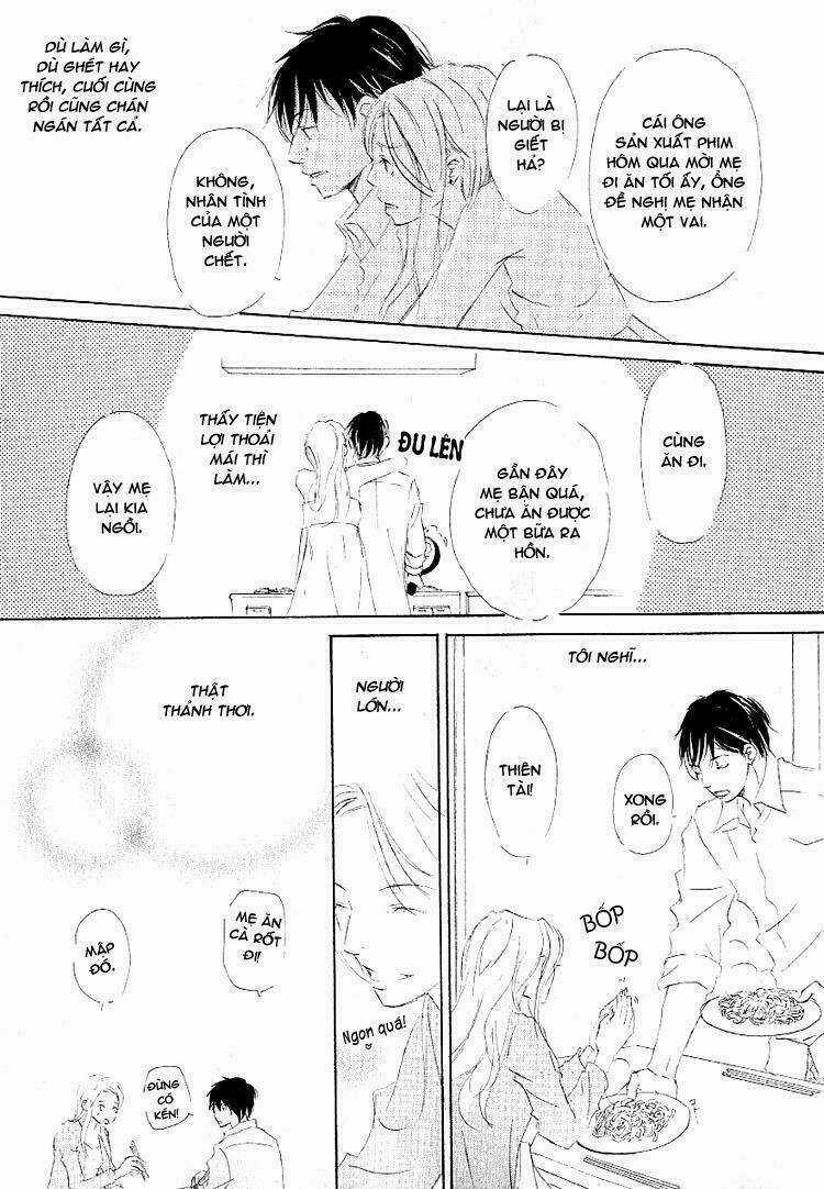 Meguriau Yo, Baby! Chapter 1 trang 27