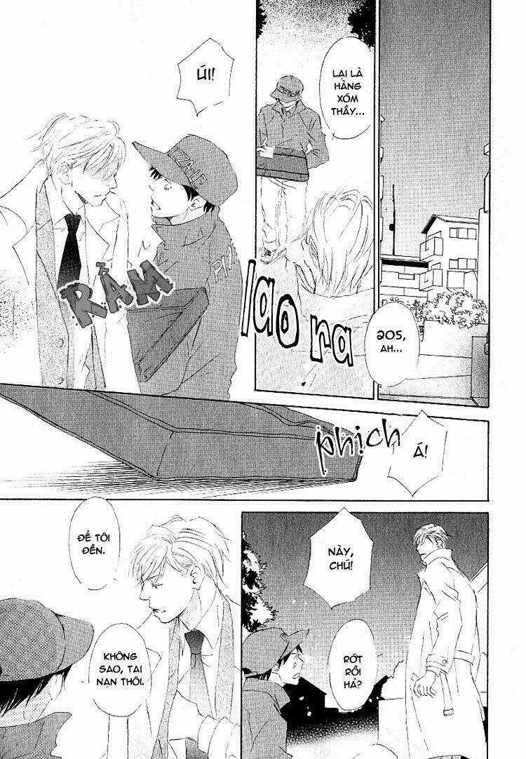 Meguriau Yo, Baby! Chapter 1 trang 28