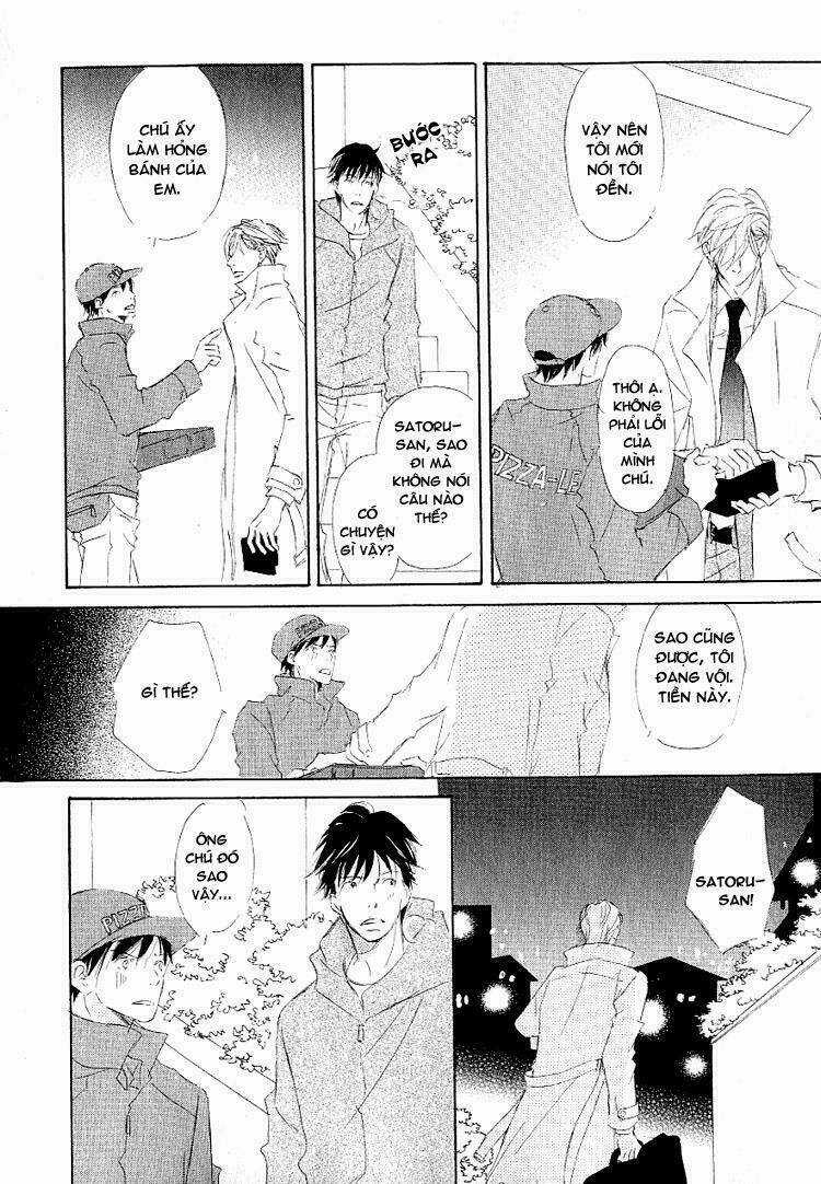 Meguriau Yo, Baby! Chapter 1 trang 29