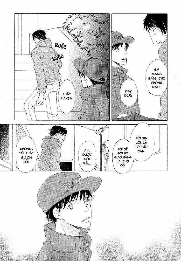 Meguriau Yo, Baby! Chapter 1 trang 30