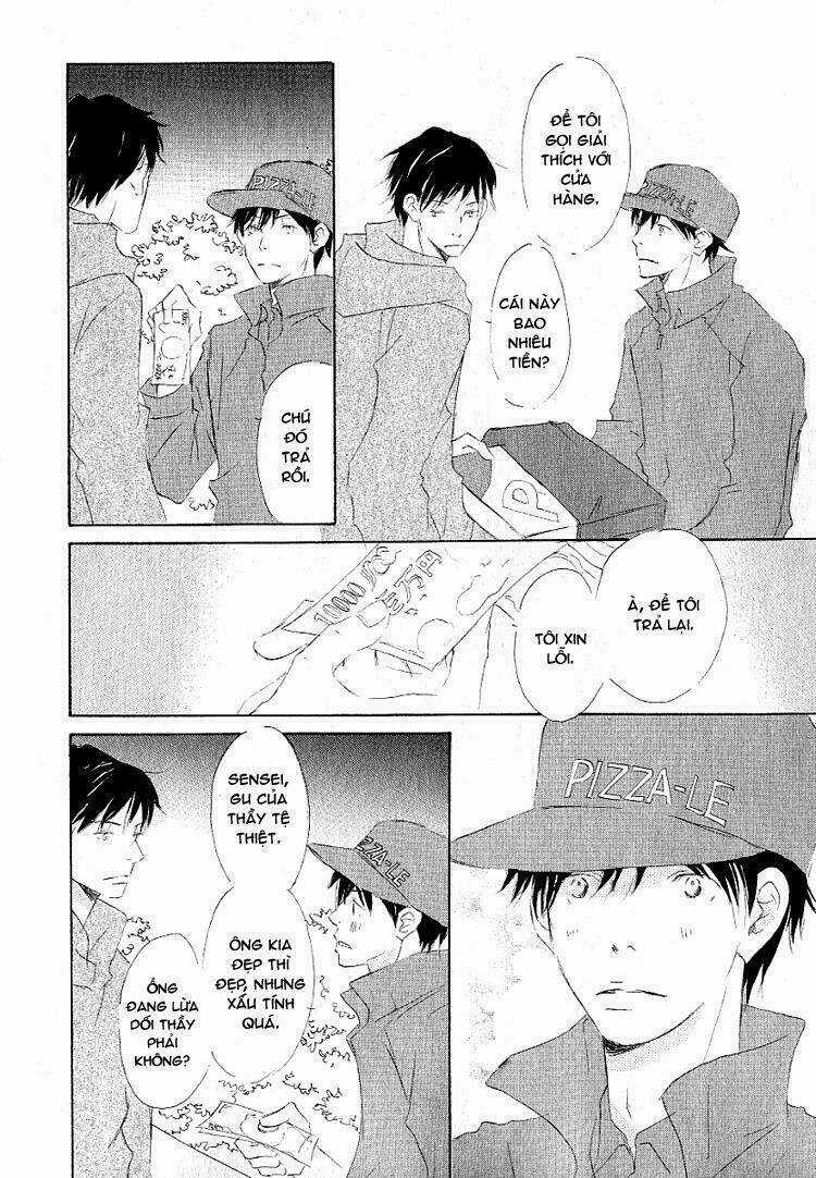 Meguriau Yo, Baby! Chapter 1 trang 31