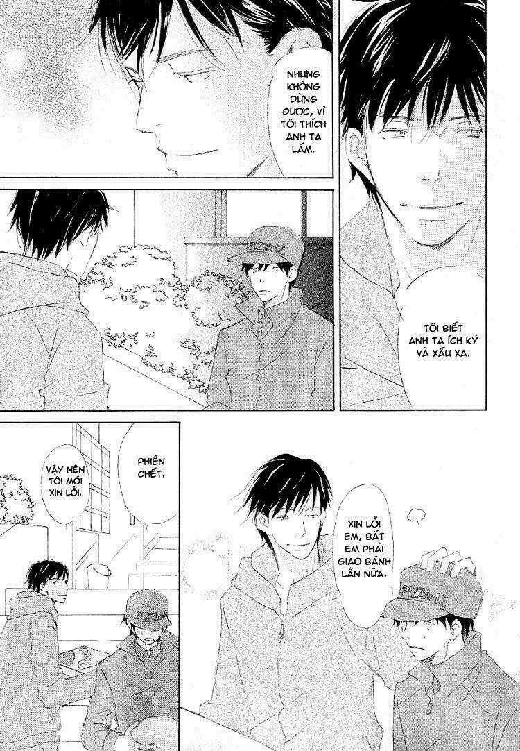 Meguriau Yo, Baby! Chapter 1 trang 32