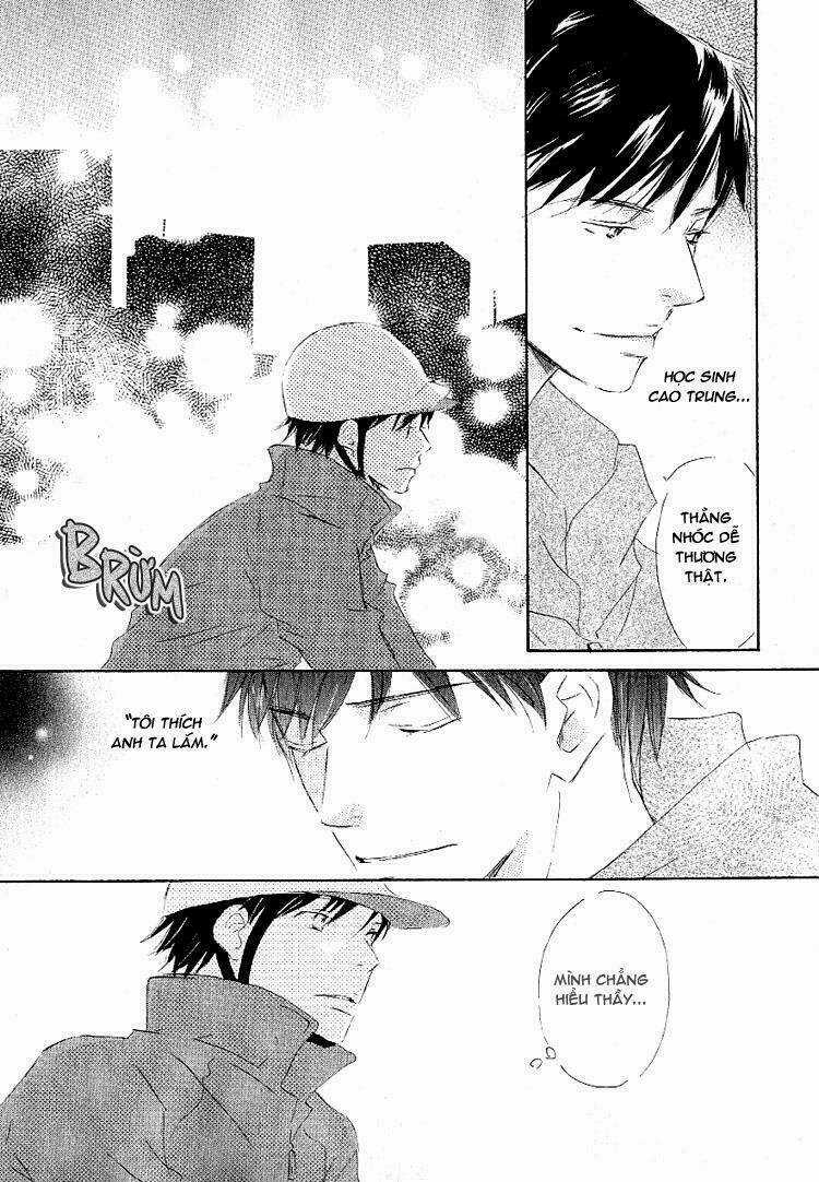 Meguriau Yo, Baby! Chapter 1 trang 34