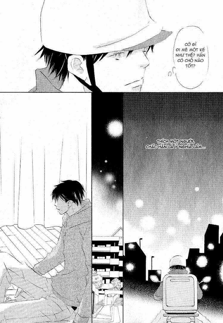 Meguriau Yo, Baby! Chapter 1 trang 35