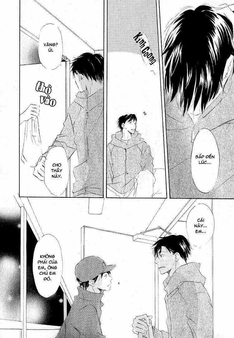 Meguriau Yo, Baby! Chapter 1 trang 37