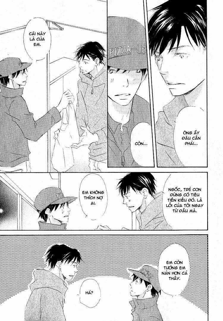 Meguriau Yo, Baby! Chapter 1 trang 38