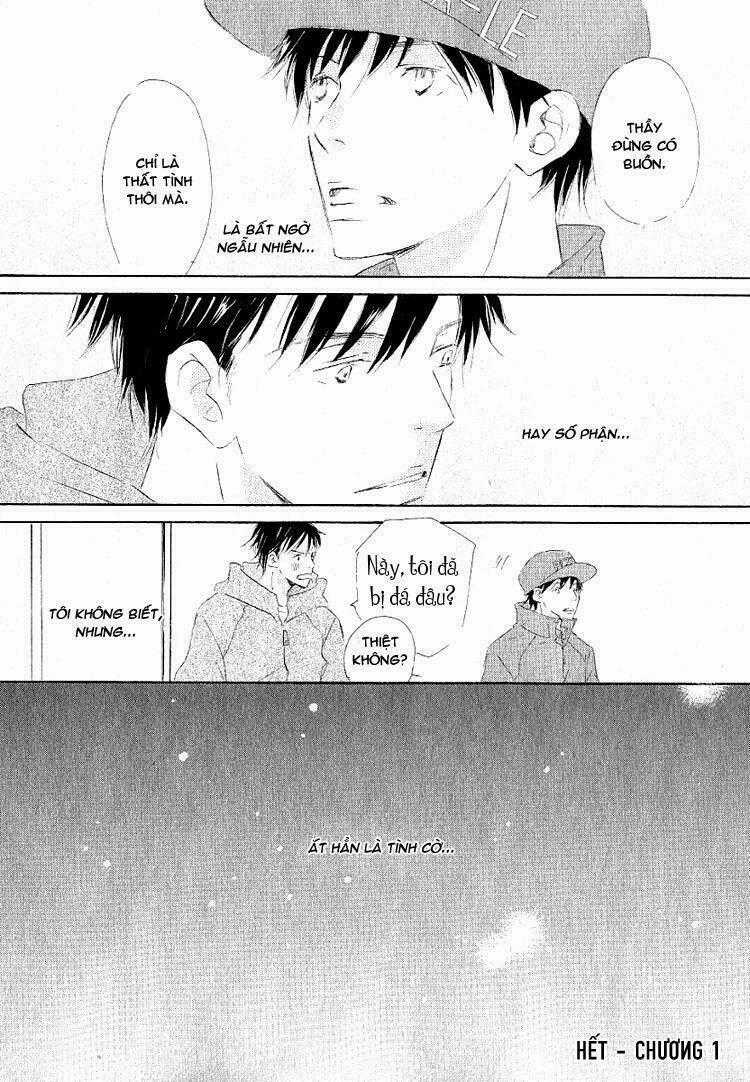 Meguriau Yo, Baby! Chapter 1 trang 39