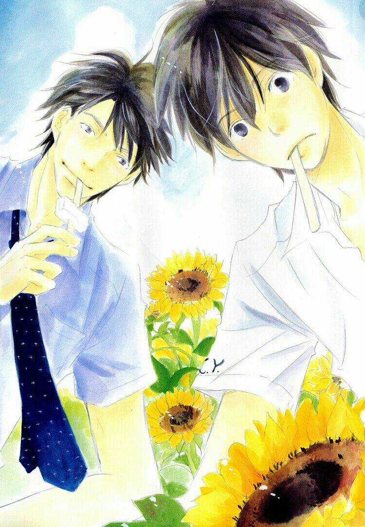 Meguriau Yo, Baby! Chapter 1 trang 5