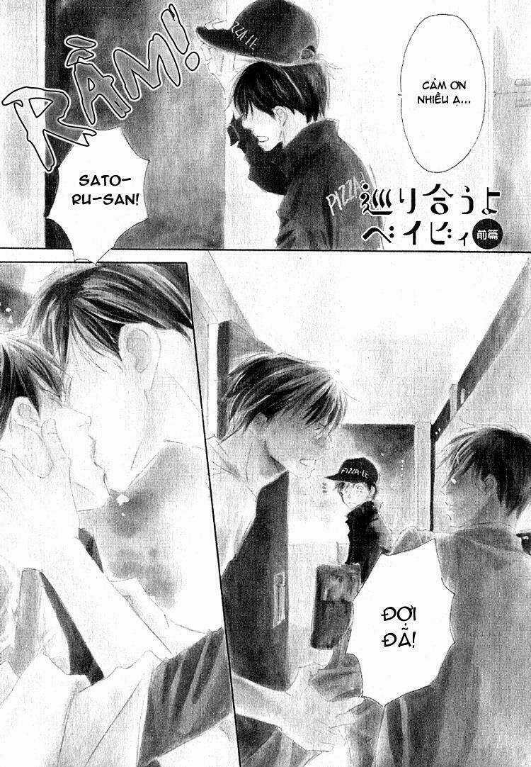 Meguriau Yo, Baby! Chapter 1 trang 8