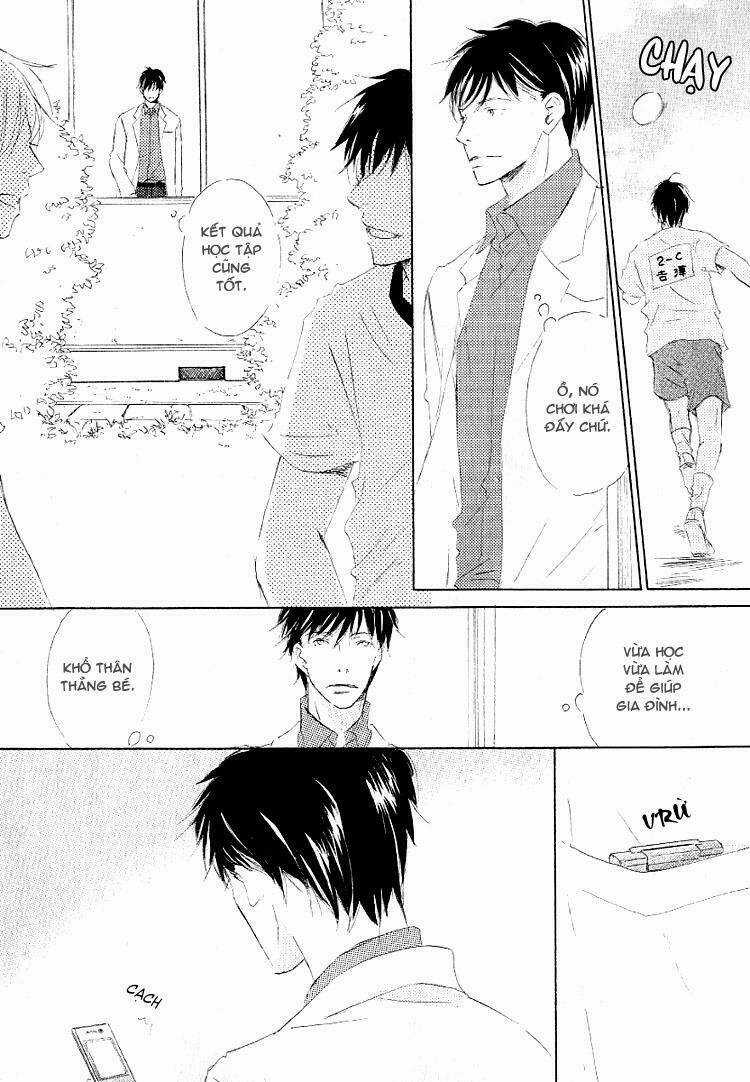 Meguriau Yo, Baby! Chapter 2 trang 10