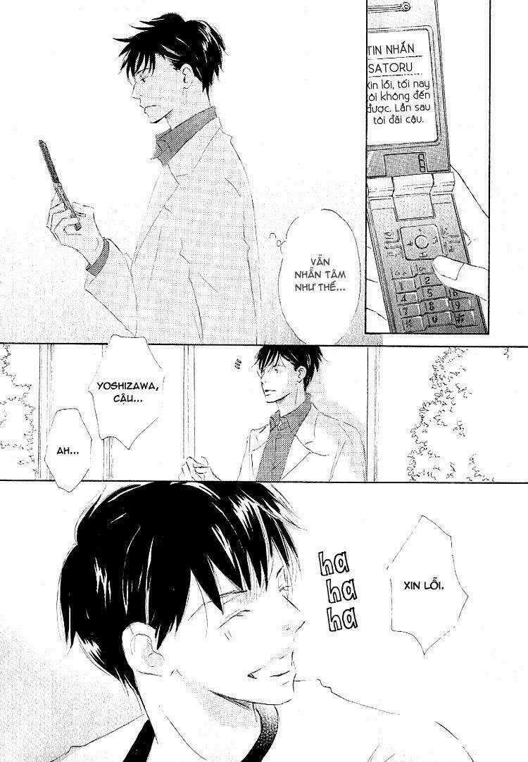 Meguriau Yo, Baby! Chapter 2 trang 11