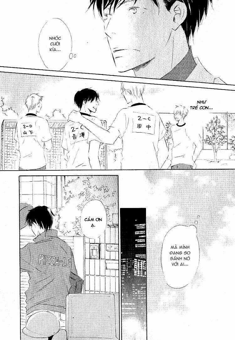 Meguriau Yo, Baby! Chapter 2 trang 12