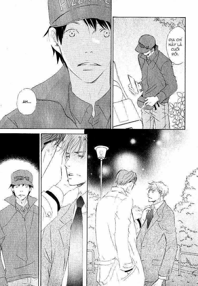 Meguriau Yo, Baby! Chapter 2 trang 13