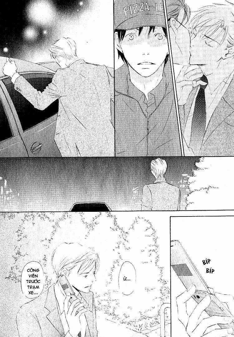 Meguriau Yo, Baby! Chapter 2 trang 14