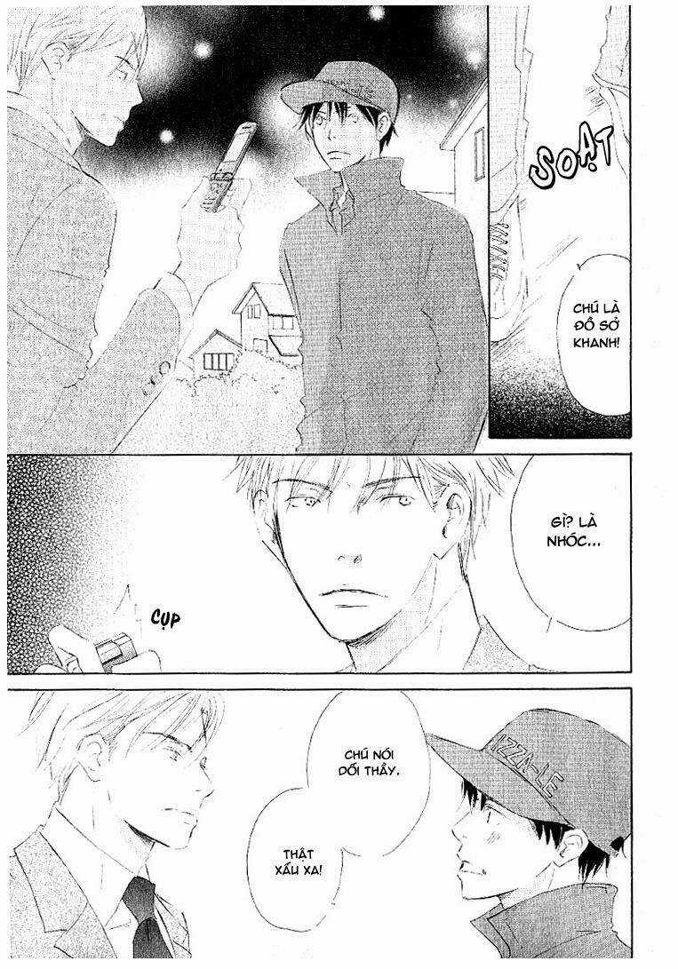 Meguriau Yo, Baby! Chapter 2 trang 15