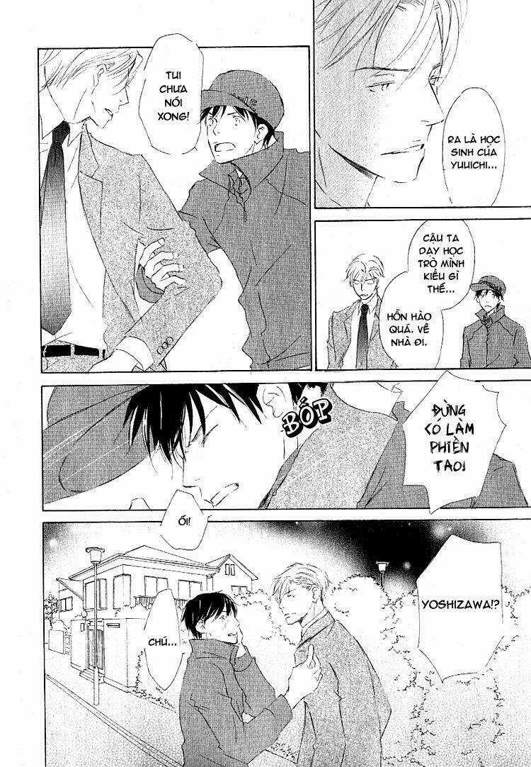 Meguriau Yo, Baby! Chapter 2 trang 16