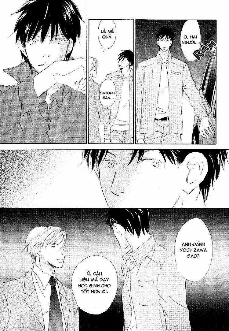 Meguriau Yo, Baby! Chapter 2 trang 17