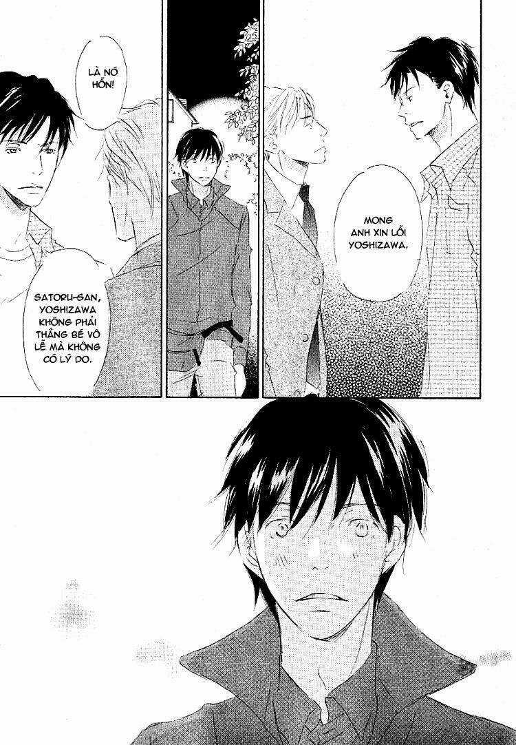 Meguriau Yo, Baby! Chapter 2 trang 19