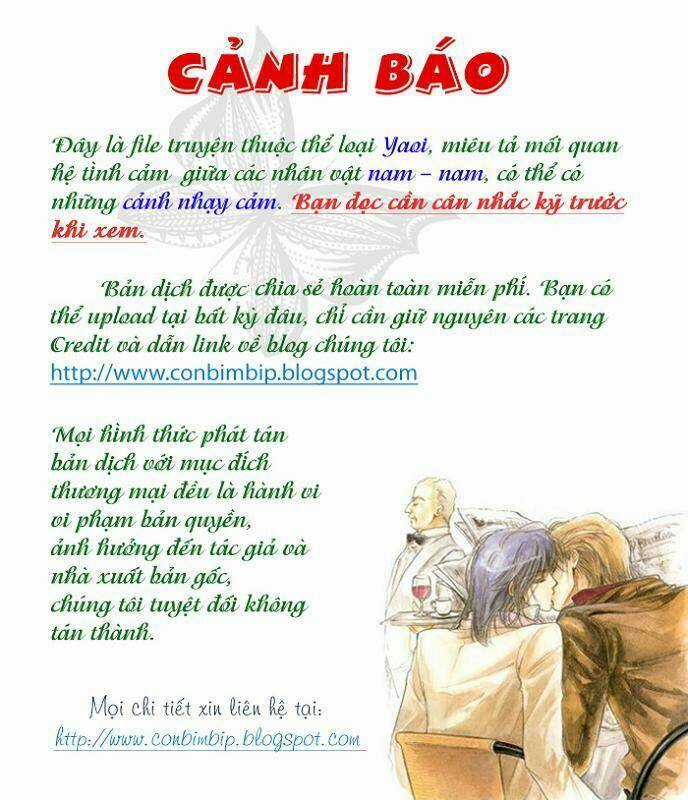 Meguriau Yo, Baby! Chapter 2 trang 2