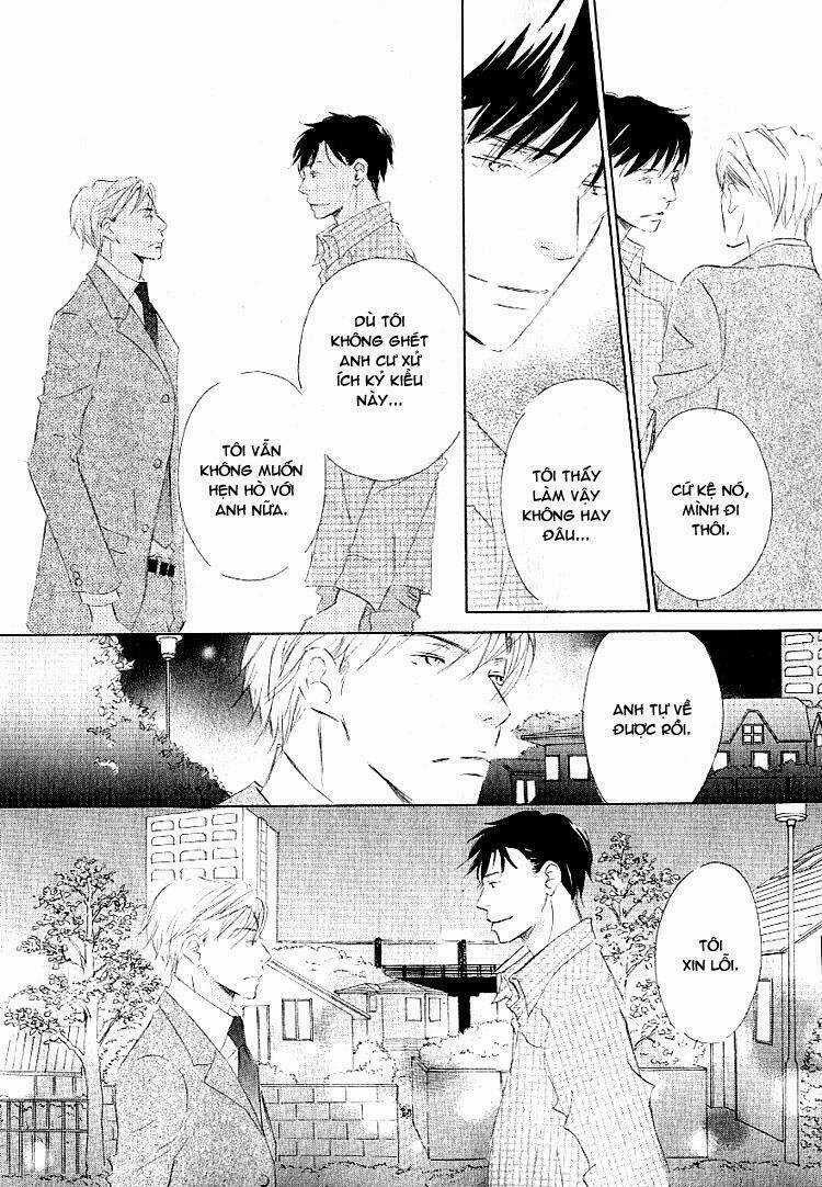 Meguriau Yo, Baby! Chapter 2 trang 20