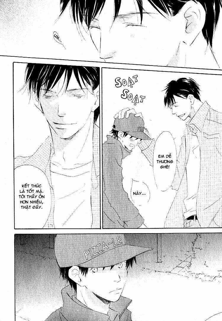 Meguriau Yo, Baby! Chapter 2 trang 22