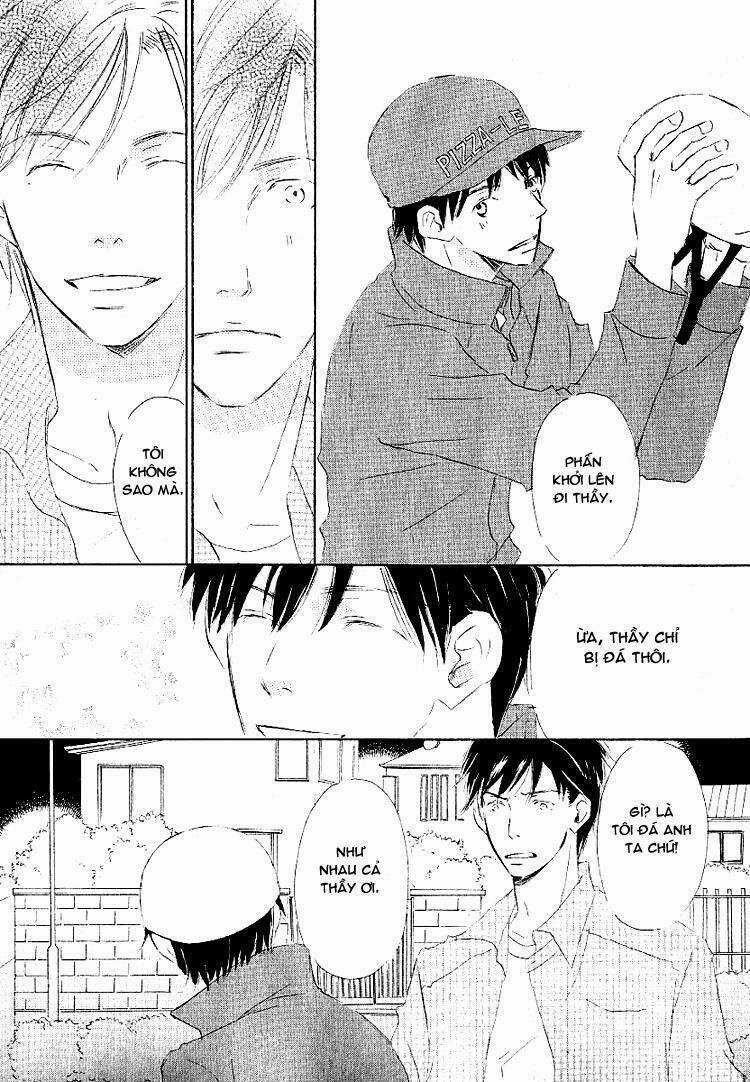 Meguriau Yo, Baby! Chapter 2 trang 23