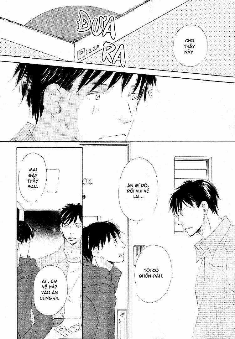 Meguriau Yo, Baby! Chapter 2 trang 26