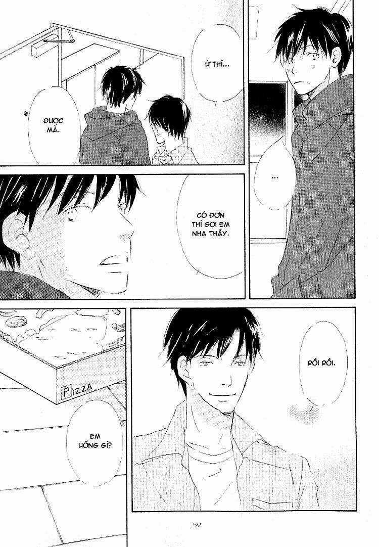 Meguriau Yo, Baby! Chapter 2 trang 27