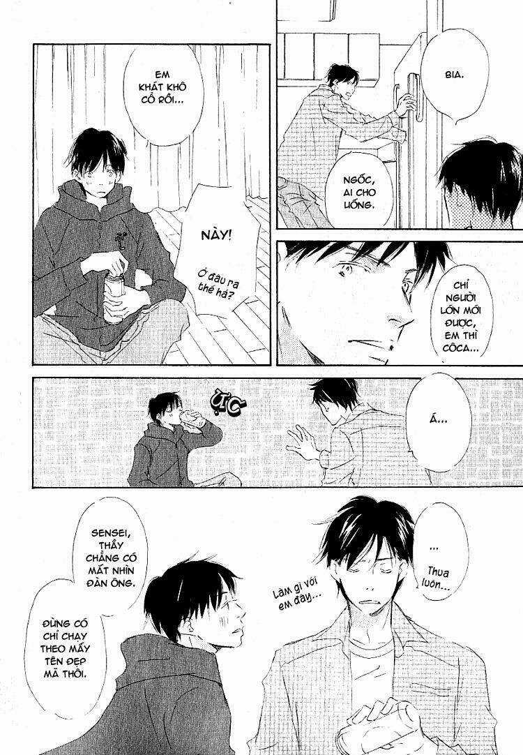 Meguriau Yo, Baby! Chapter 2 trang 28