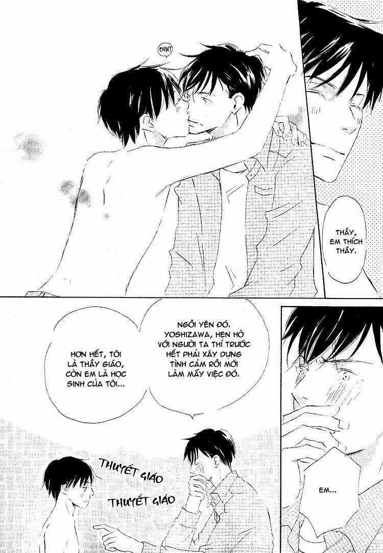 Meguriau Yo, Baby! Chapter 2 trang 30