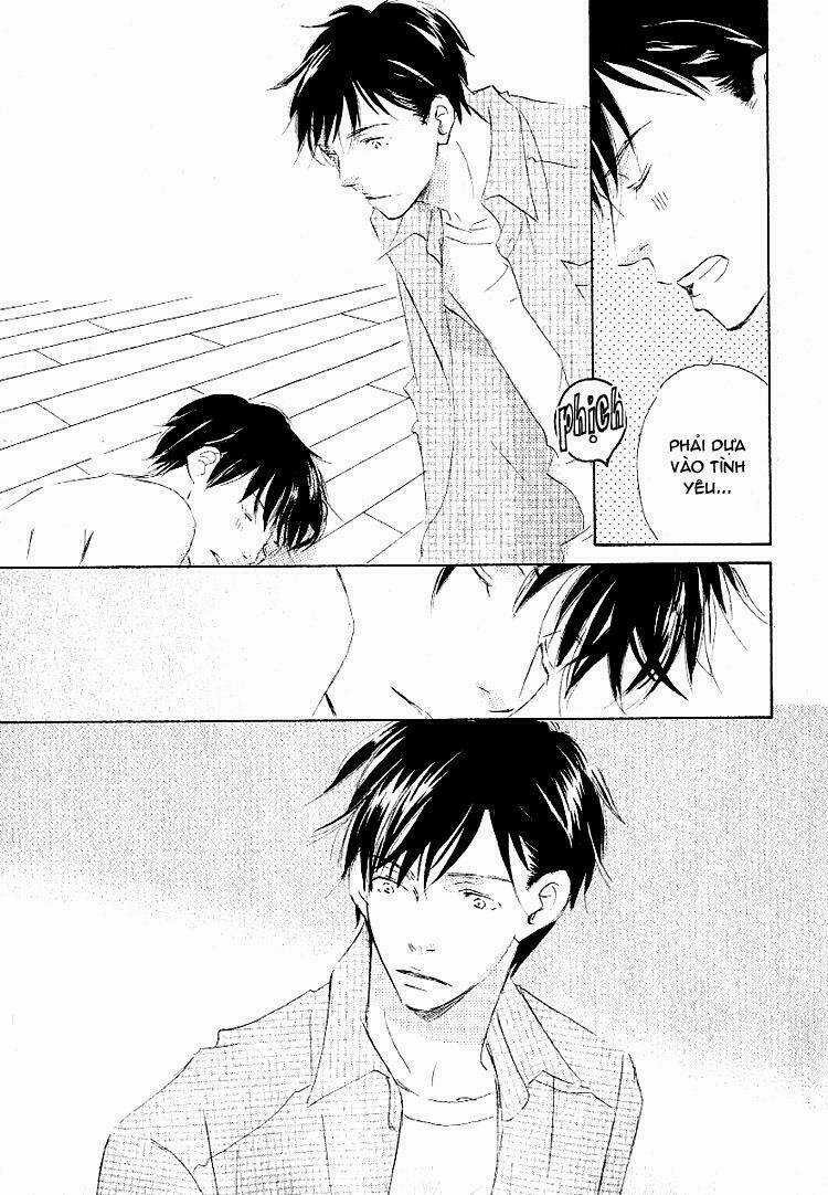 Meguriau Yo, Baby! Chapter 2 trang 31