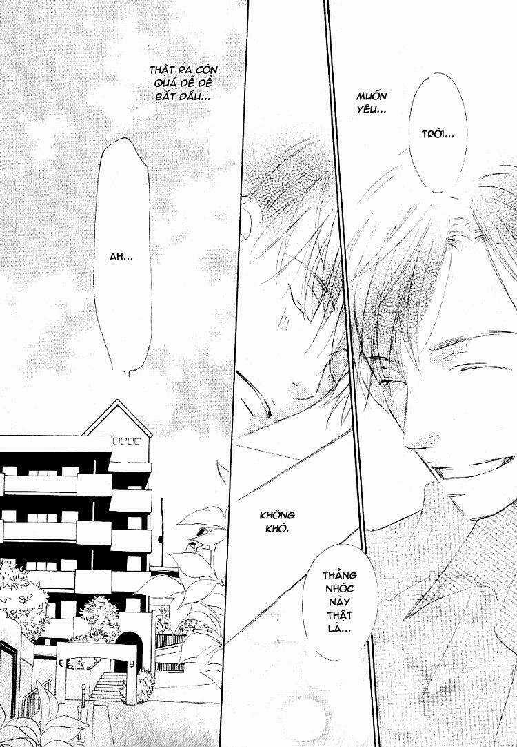 Meguriau Yo, Baby! Chapter 2 trang 32