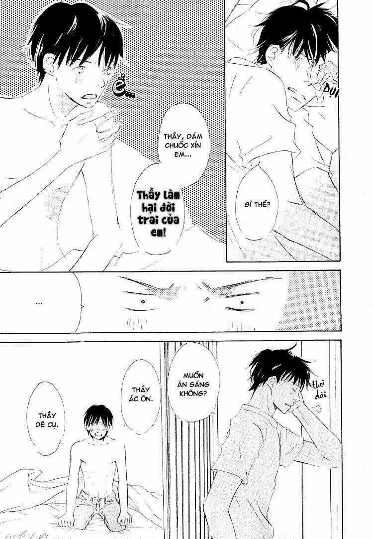 Meguriau Yo, Baby! Chapter 2 trang 33