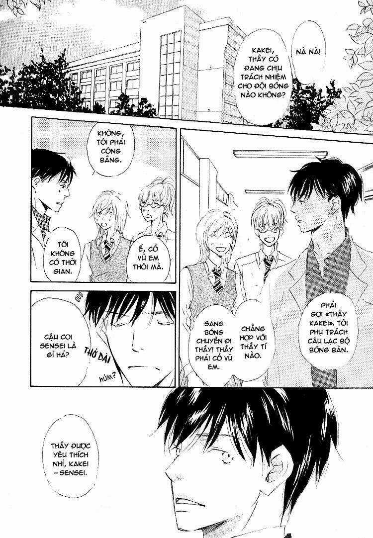 Meguriau Yo, Baby! Chapter 2 trang 4