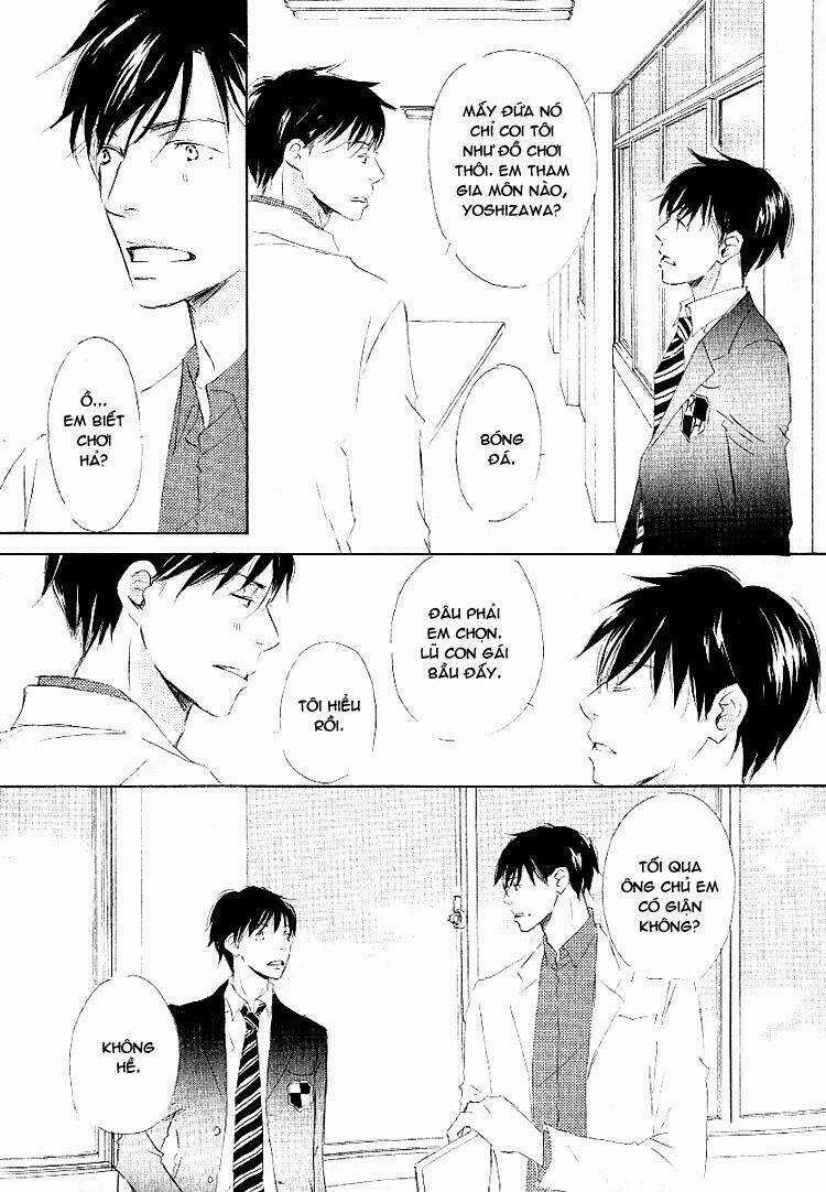 Meguriau Yo, Baby! Chapter 2 trang 5