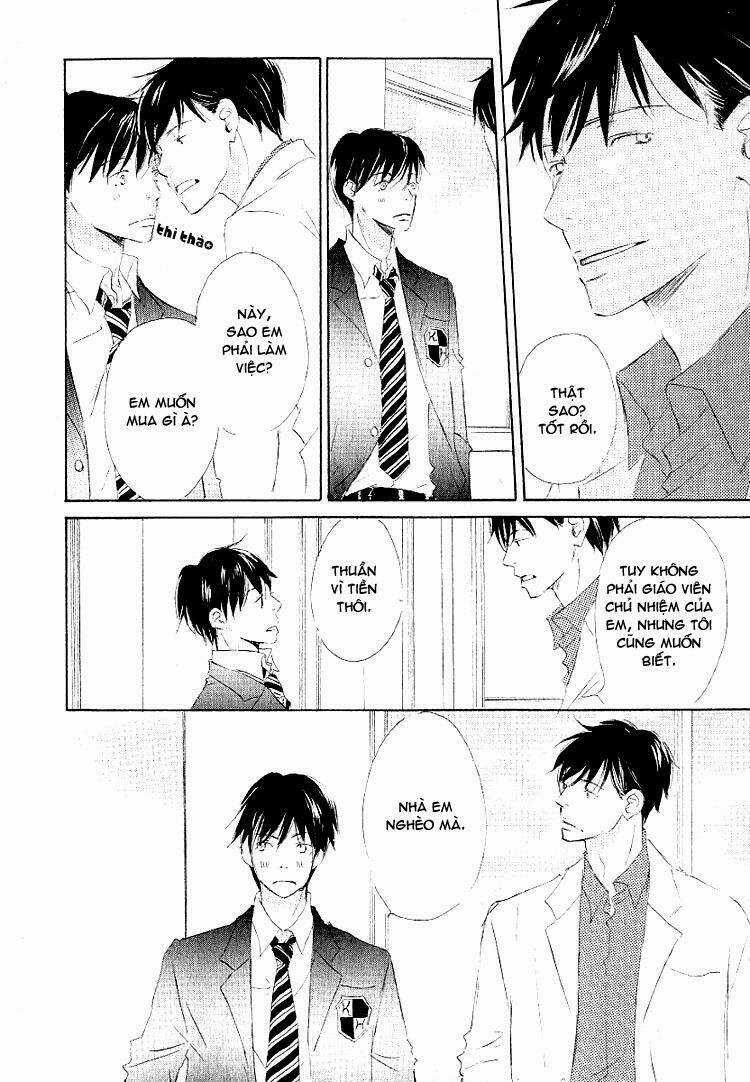 Meguriau Yo, Baby! Chapter 2 trang 6