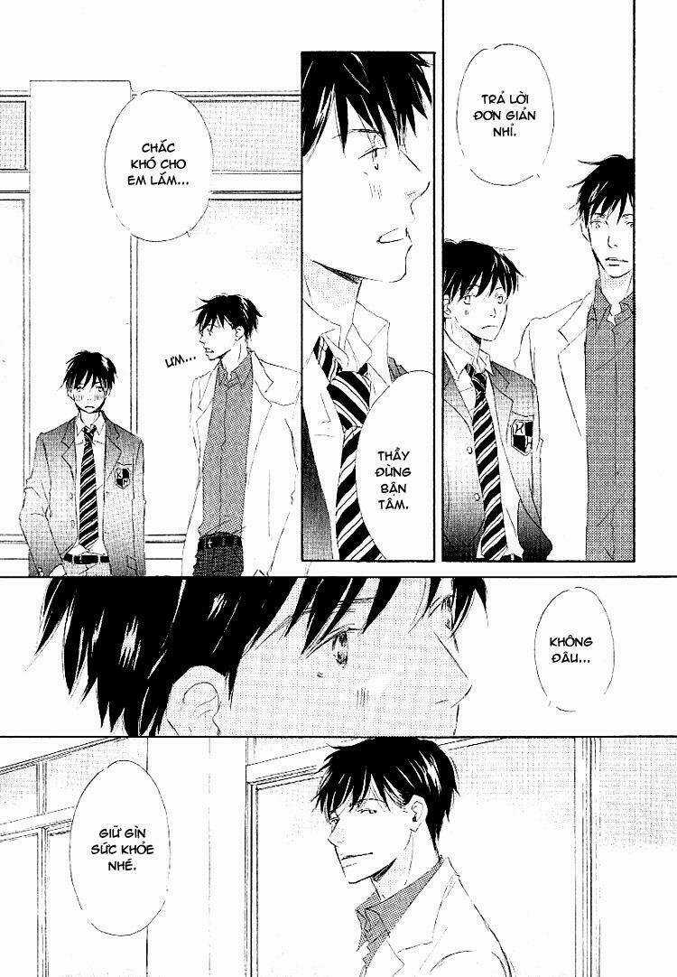 Meguriau Yo, Baby! Chapter 2 trang 7