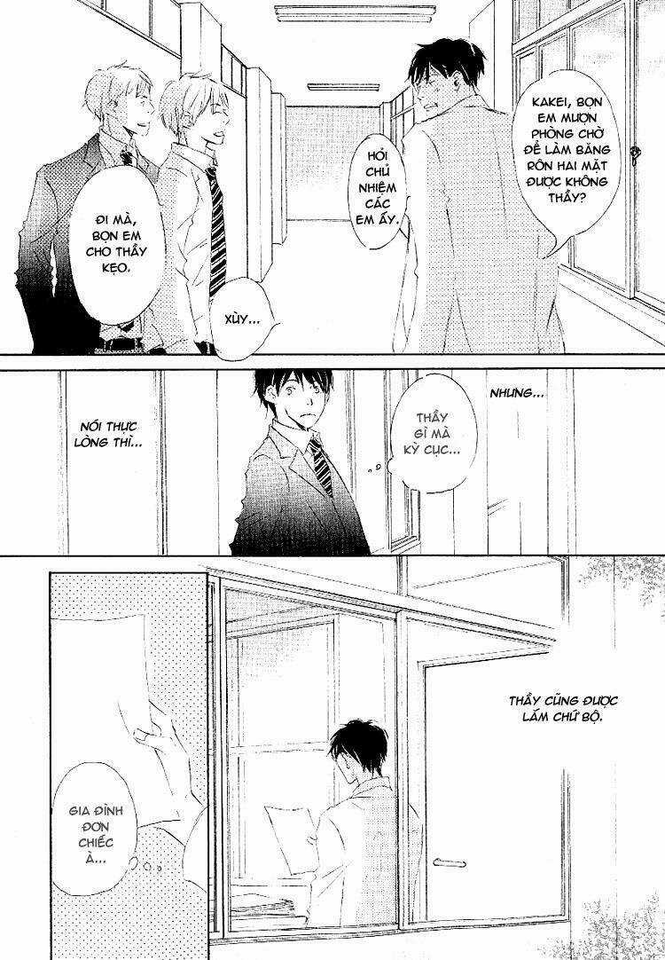 Meguriau Yo, Baby! Chapter 2 trang 8