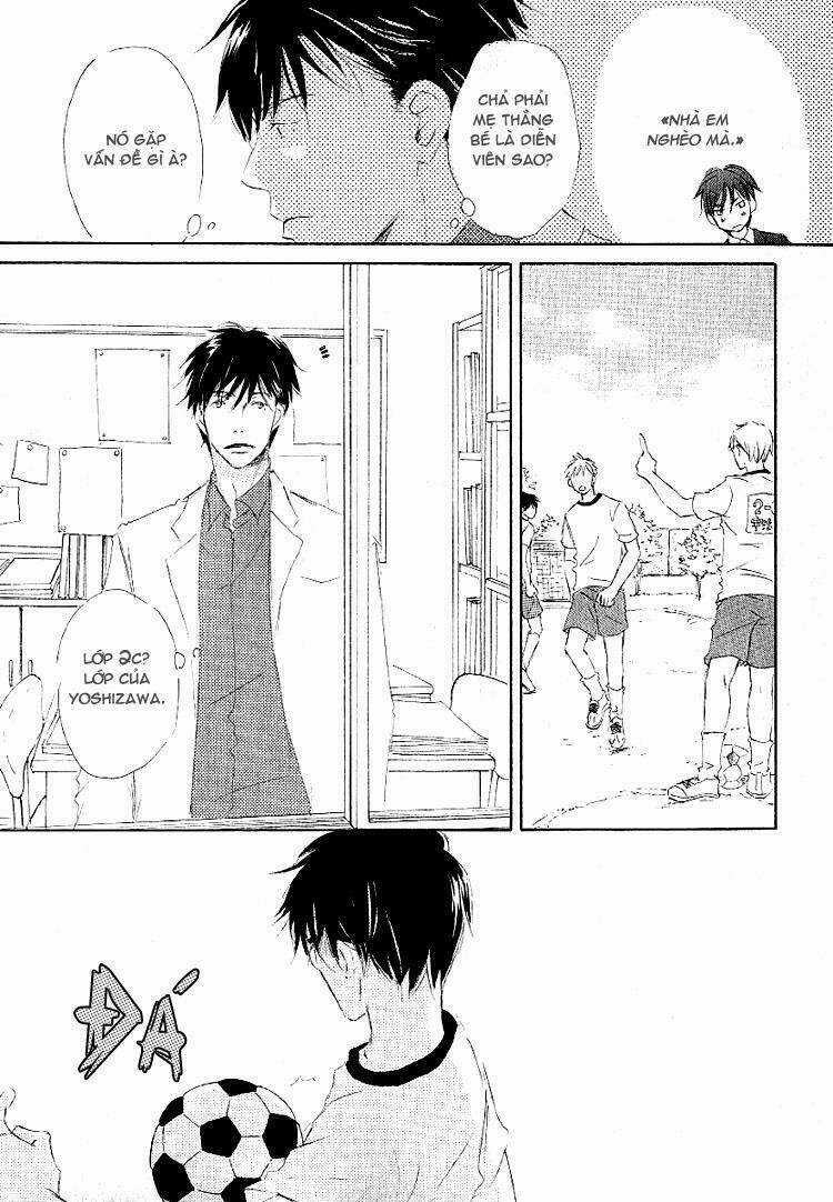 Meguriau Yo, Baby! Chapter 2 trang 9