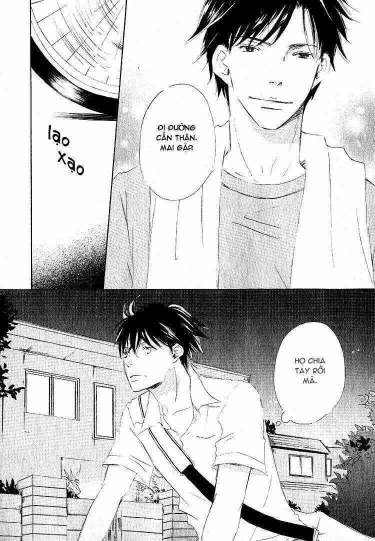 Meguriau Yo, Baby! Chapter 3 trang 11