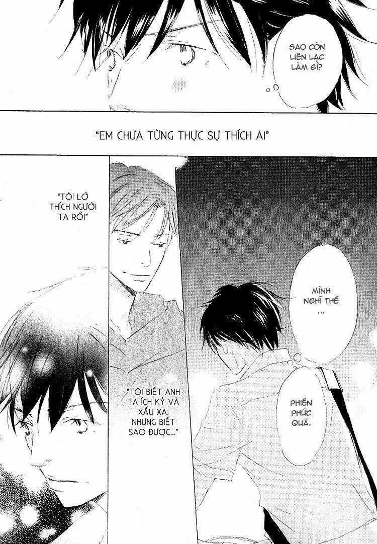 Meguriau Yo, Baby! Chapter 3 trang 12