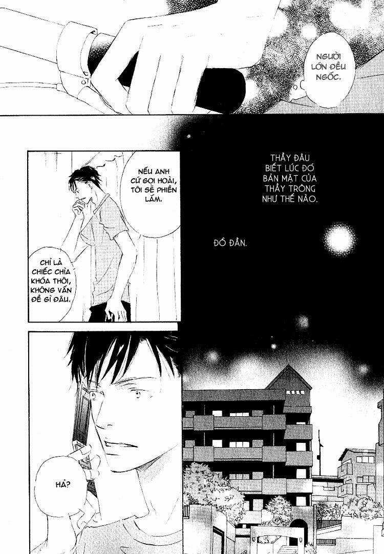 Meguriau Yo, Baby! Chapter 3 trang 13