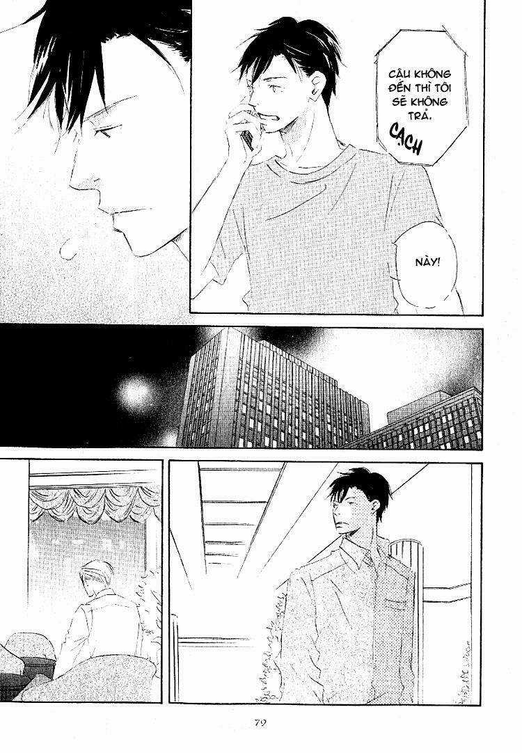 Meguriau Yo, Baby! Chapter 3 trang 14