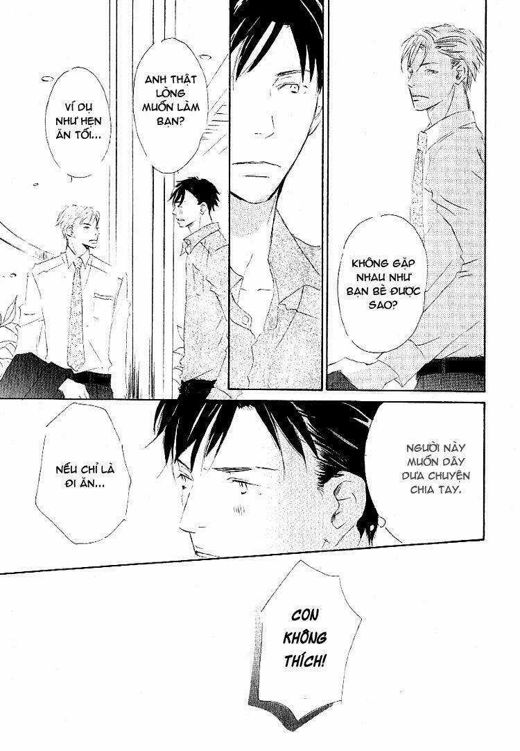 Meguriau Yo, Baby! Chapter 3 trang 16