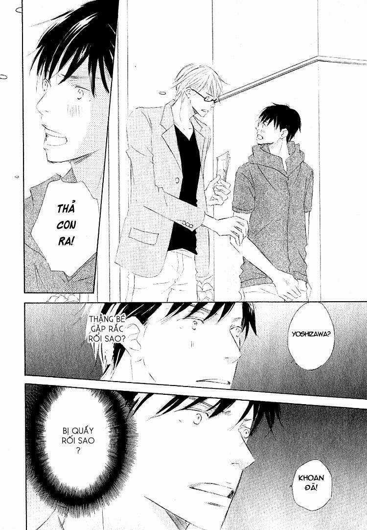 Meguriau Yo, Baby! Chapter 3 trang 17