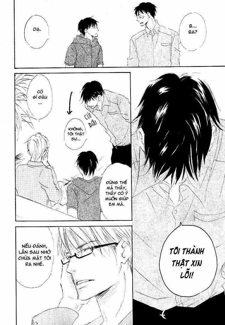 Meguriau Yo, Baby! Chapter 3 trang 19