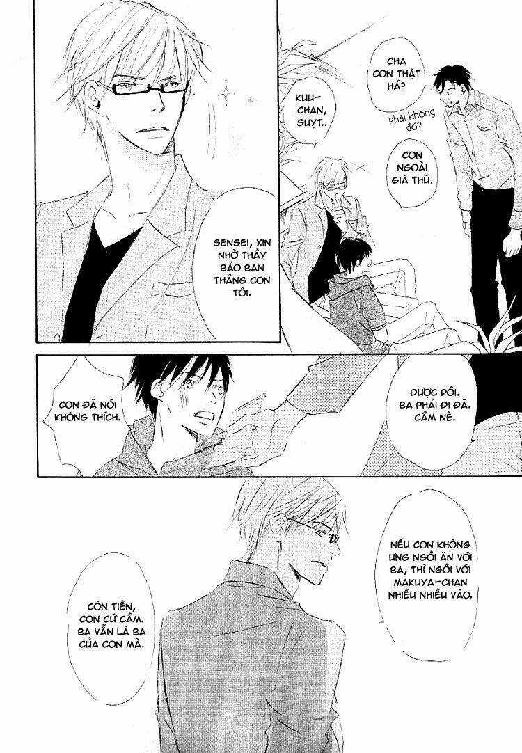 Meguriau Yo, Baby! Chapter 3 trang 21